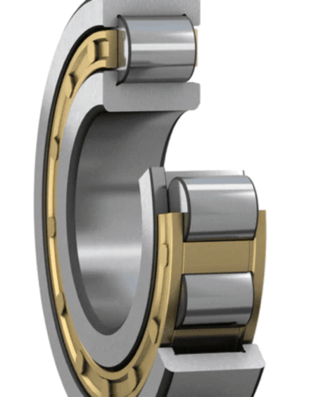 Cylindrical roller bearings