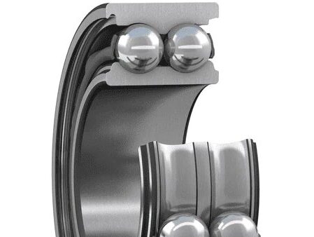 Double row angular contact ball bearings – National Leather Belting Company