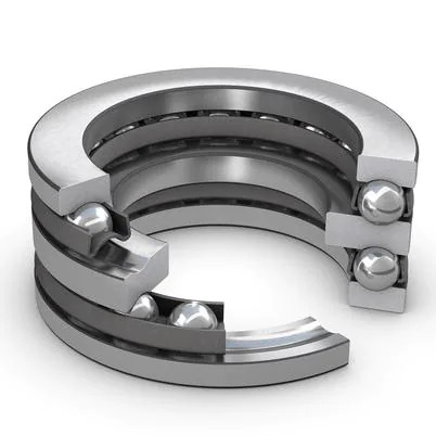 Thrust ball bearings